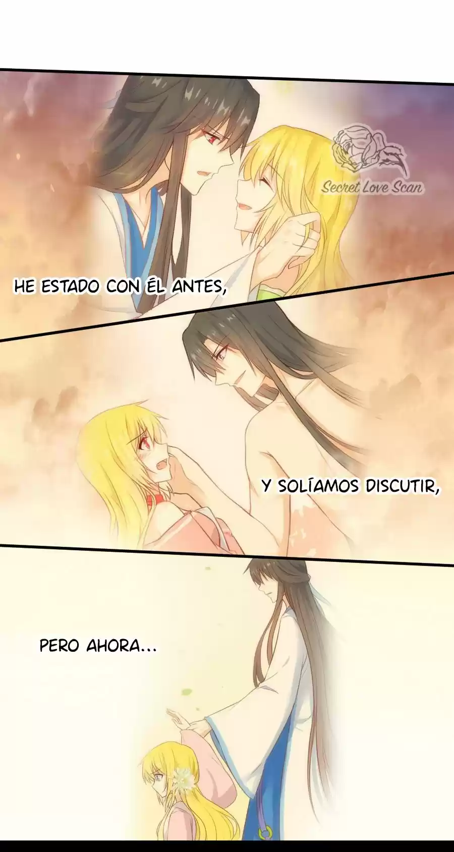 El Primer Abrazo Del Rey - Capítulo 36 - Página 29 - LectorTMOo