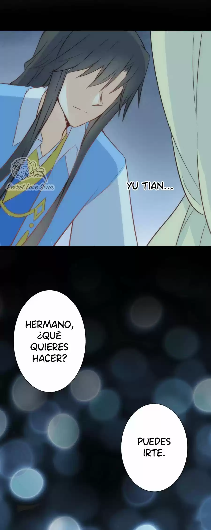 El Primer Abrazo Del Rey - Capítulo 36 - Página 34 - LectorTMOo