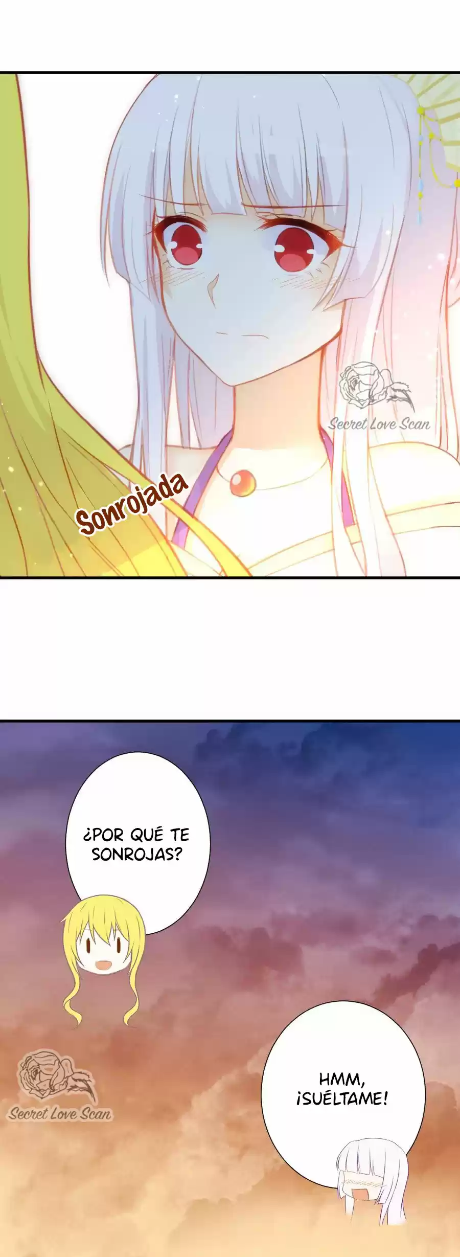 El Primer Abrazo Del Rey - Capítulo 37 - Página 39 - LectorTMOo