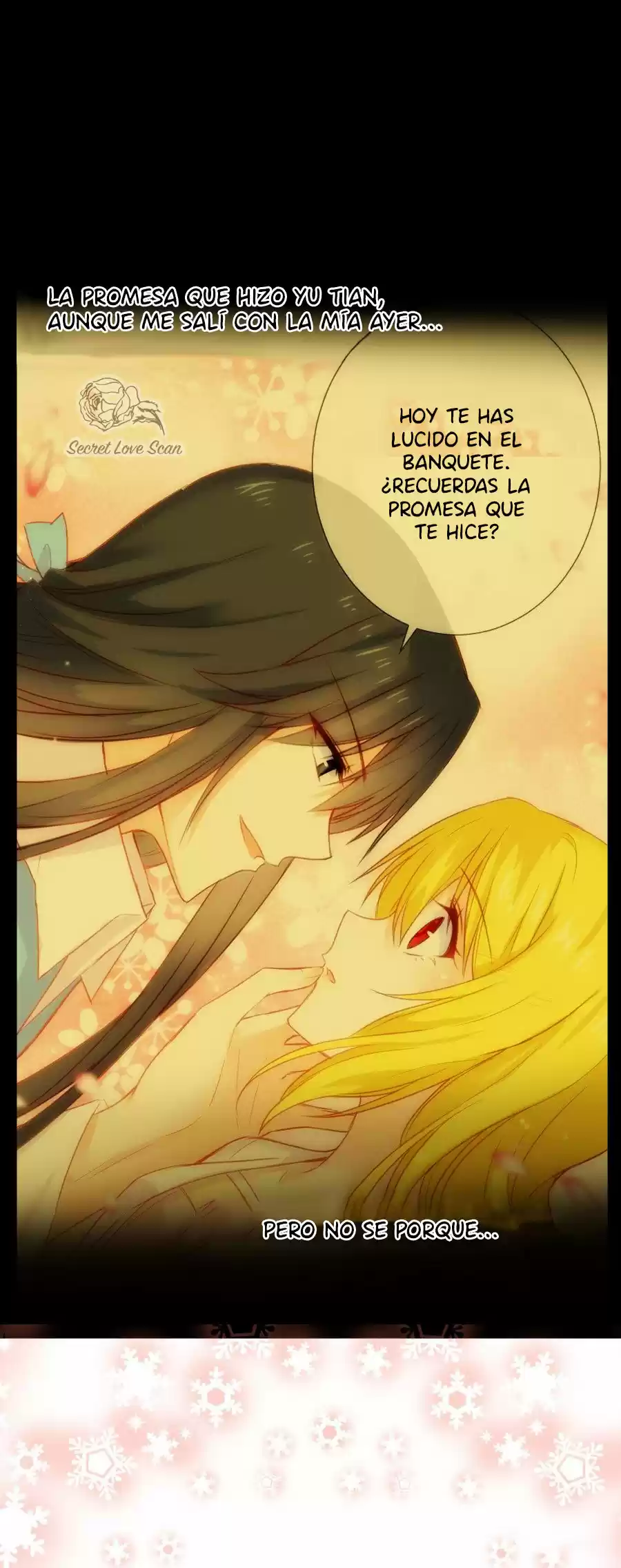 El Primer Abrazo Del Rey - Capítulo 38 - Página 13 - LectorTMOo