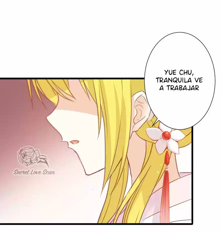 El Primer Abrazo Del Rey - Capítulo 38 - Página 31 - LectorTMOo