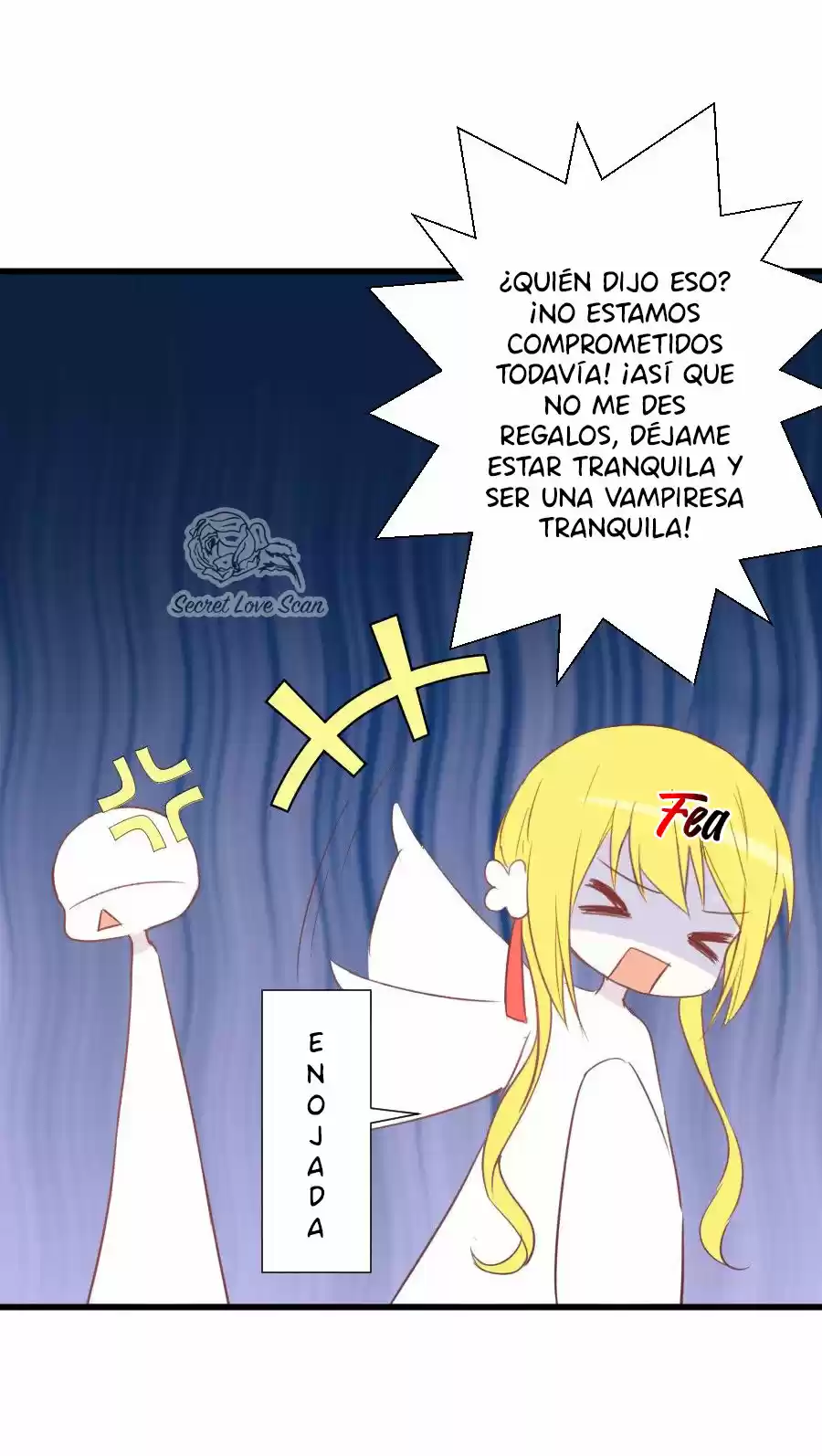 El Primer Abrazo Del Rey - Capítulo 38 - Página 37 - LectorTMOo