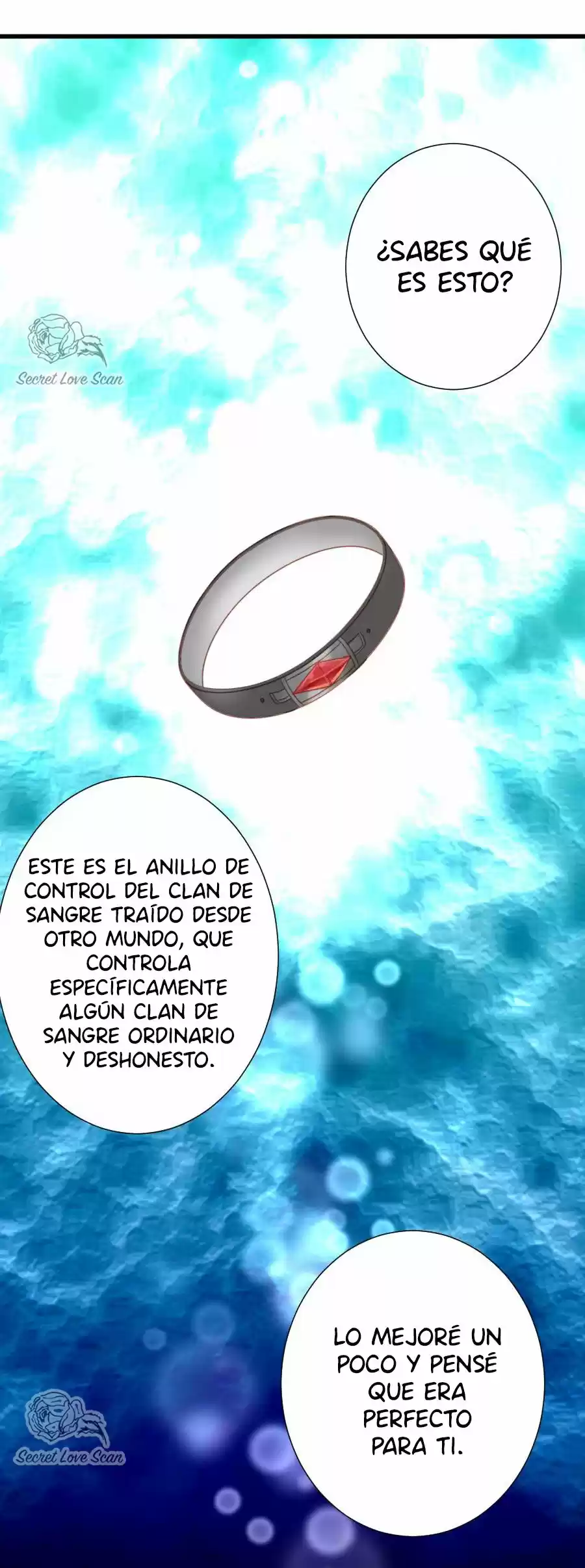 El Primer Abrazo Del Rey - Capítulo 39 - Página 5 - LectorTMOo
