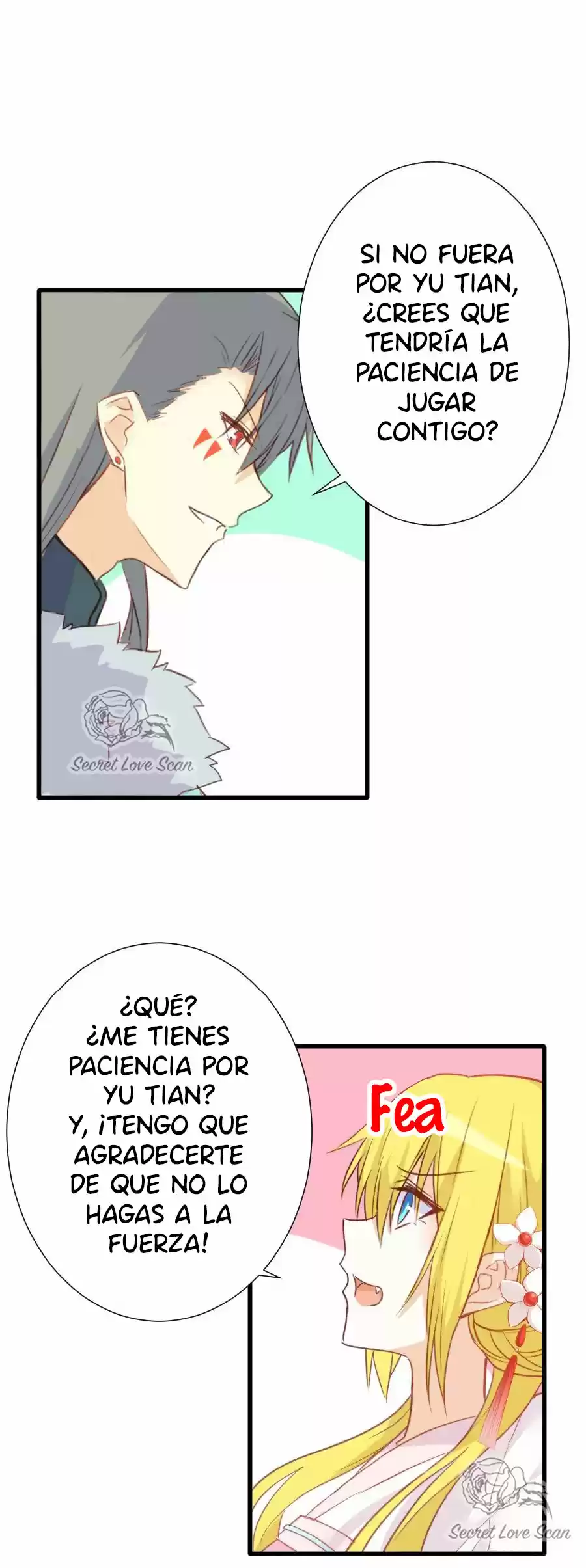 El Primer Abrazo Del Rey - Capítulo 39 - Página 10 - LectorTMOo