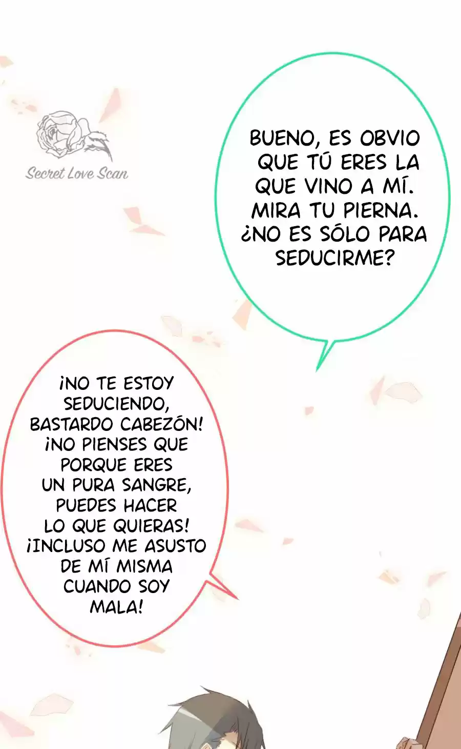 El Primer Abrazo Del Rey - Capítulo 39 - Página 11 - LectorTMOo