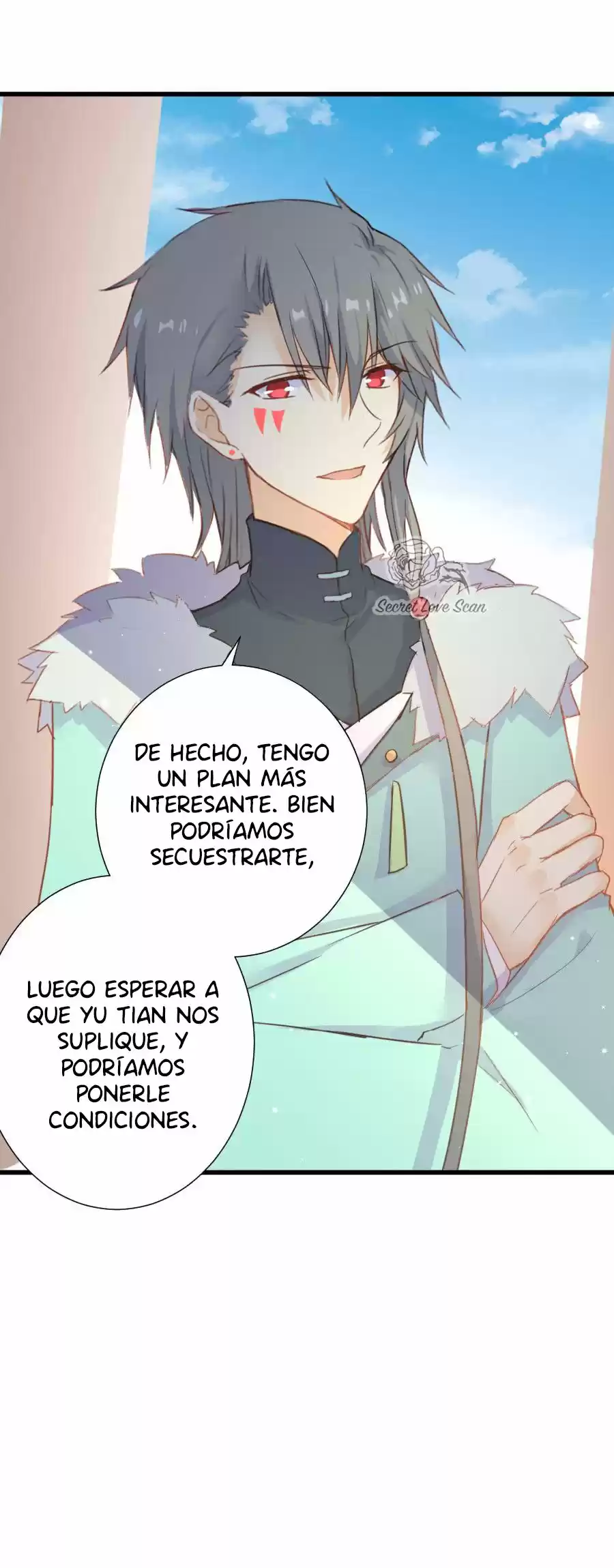El Primer Abrazo Del Rey - Capítulo 39 - Página 21 - LectorTMOo