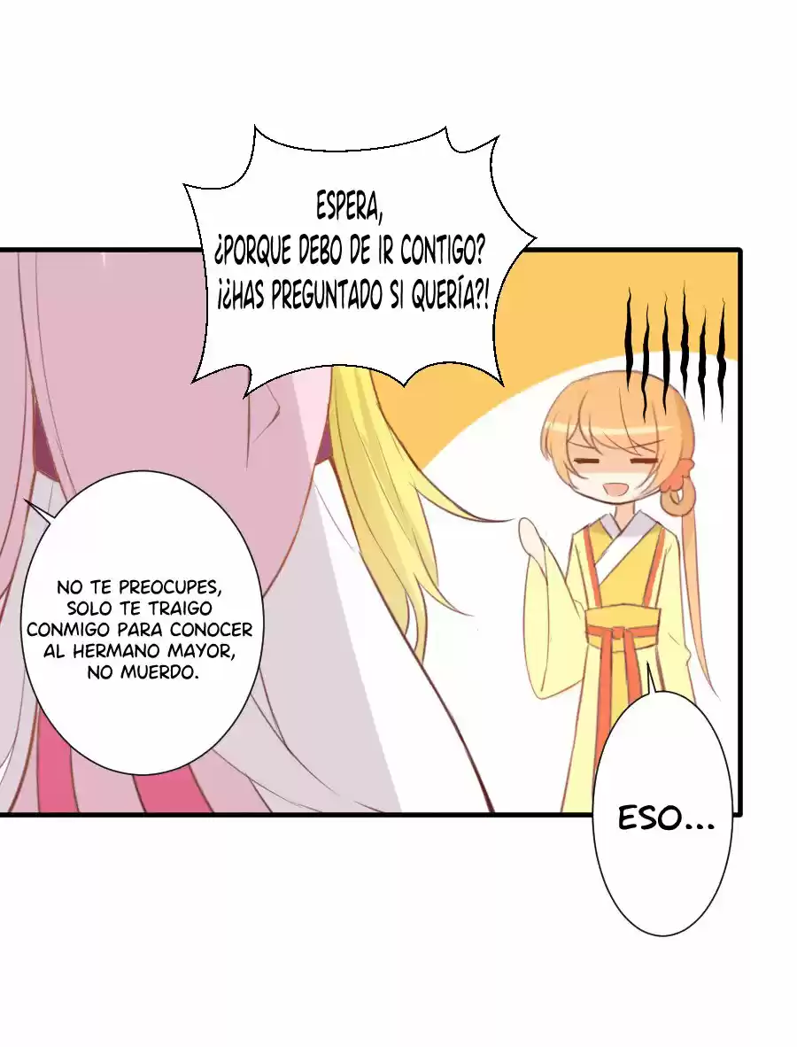 El Primer Abrazo Del Rey - Capítulo 4 - Página 5 - LectorTMOo