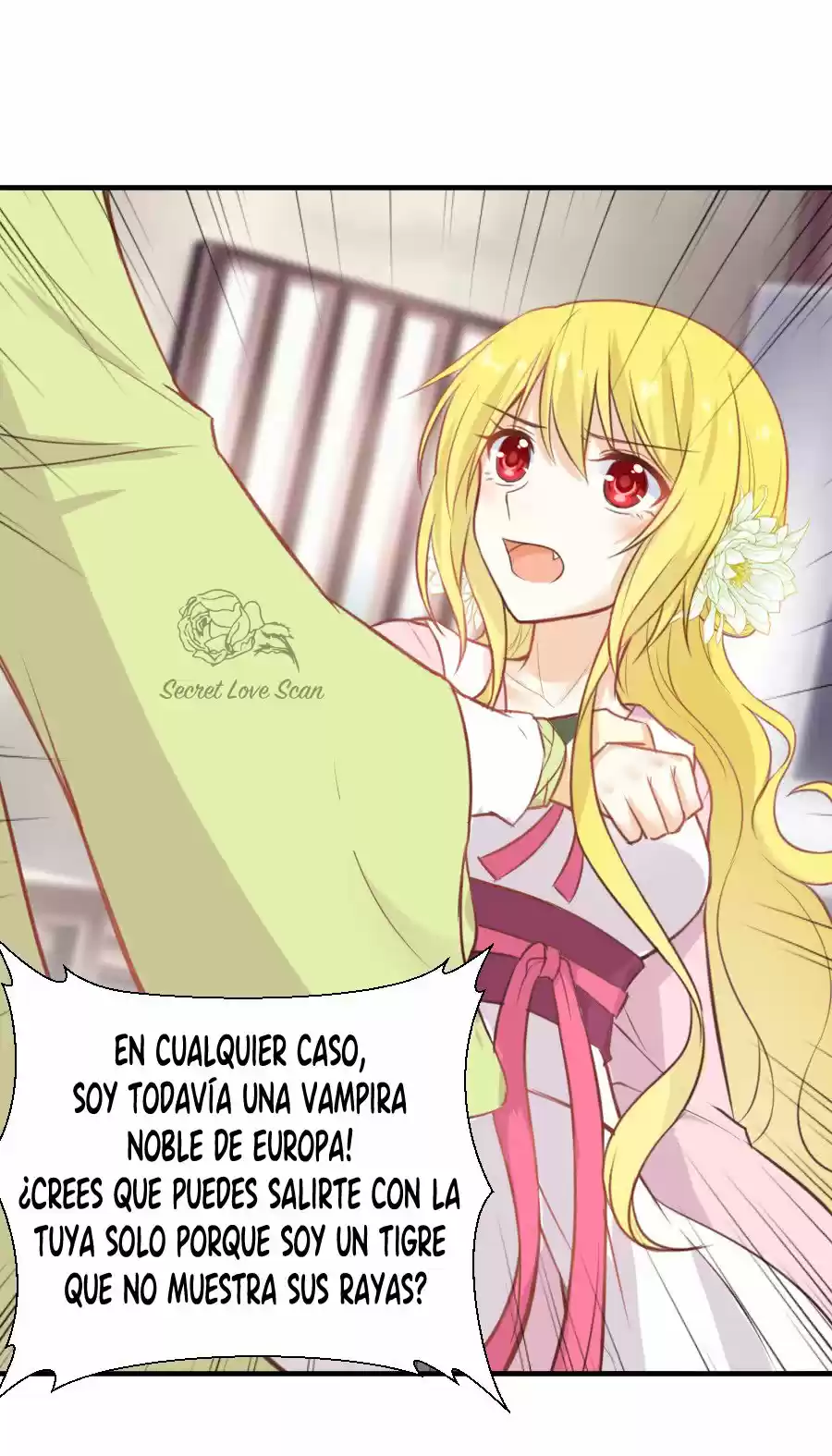 El Primer Abrazo Del Rey - Capítulo 4 - Página 6 - LectorTMOo