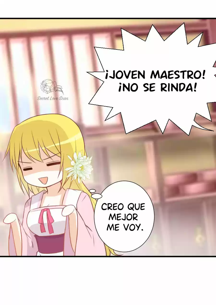 El Primer Abrazo Del Rey - Capítulo 4 - Página 11 - LectorTMOo