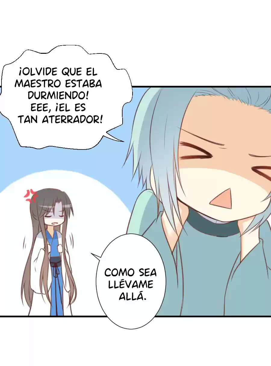 El Primer Abrazo Del Rey - Capítulo 4 - Página 20 - LectorTMOo