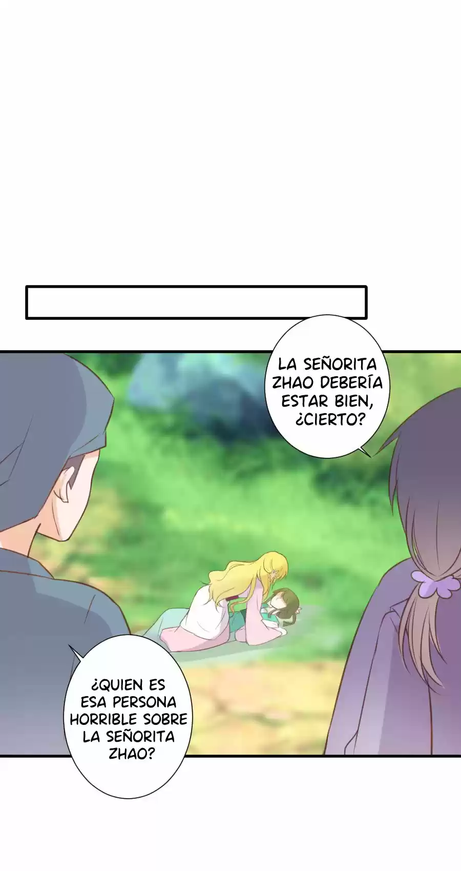 El Primer Abrazo Del Rey - Capítulo 4 - Página 22 - LectorTMOo
