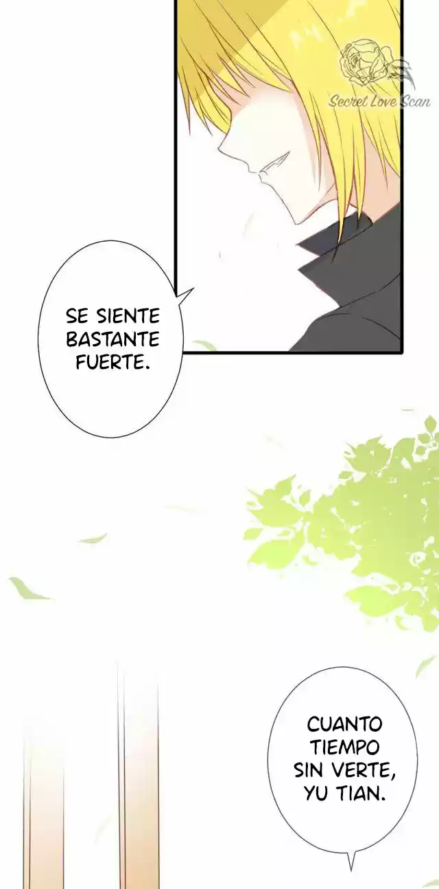 El Primer Abrazo Del Rey - Capítulo 40 - Página 21 - LectorTMOo