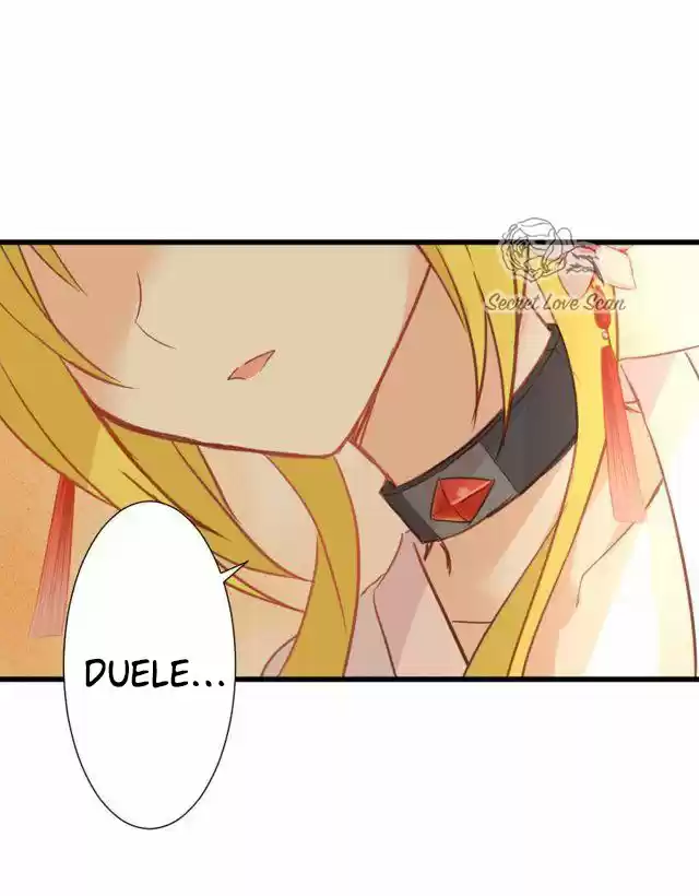 El Primer Abrazo Del Rey - Capítulo 40 - Página 35 - LectorTMOo