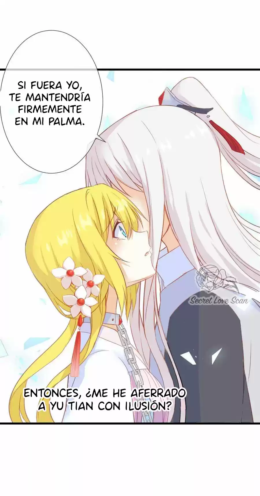 El Primer Abrazo Del Rey - Capítulo 41 - Página 20 - LectorTMOo