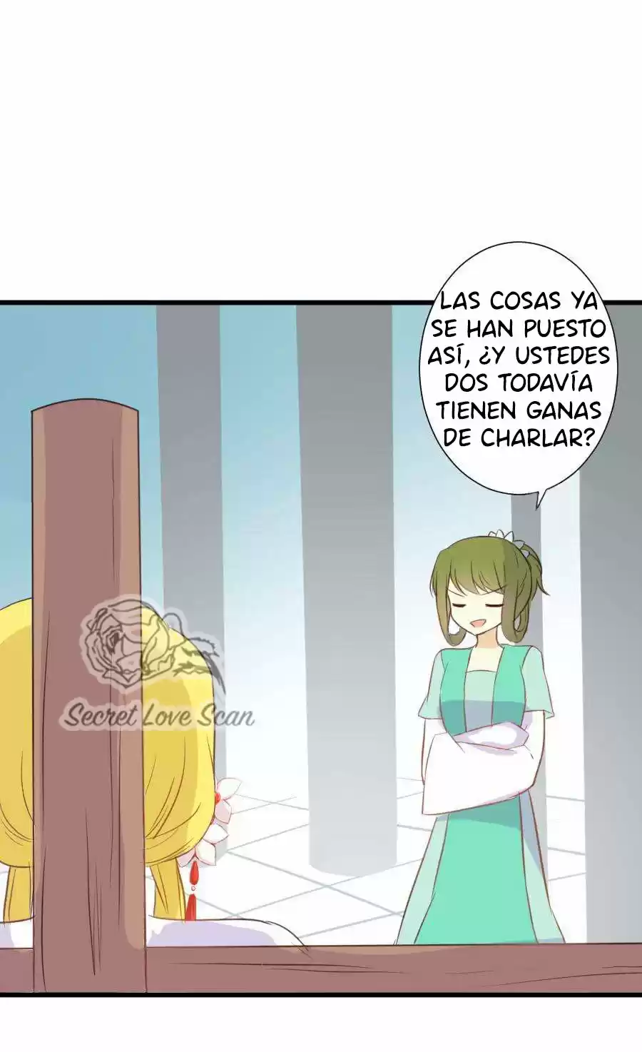 El Primer Abrazo Del Rey - Capítulo 42 - Página 8 - LectorTMOo
