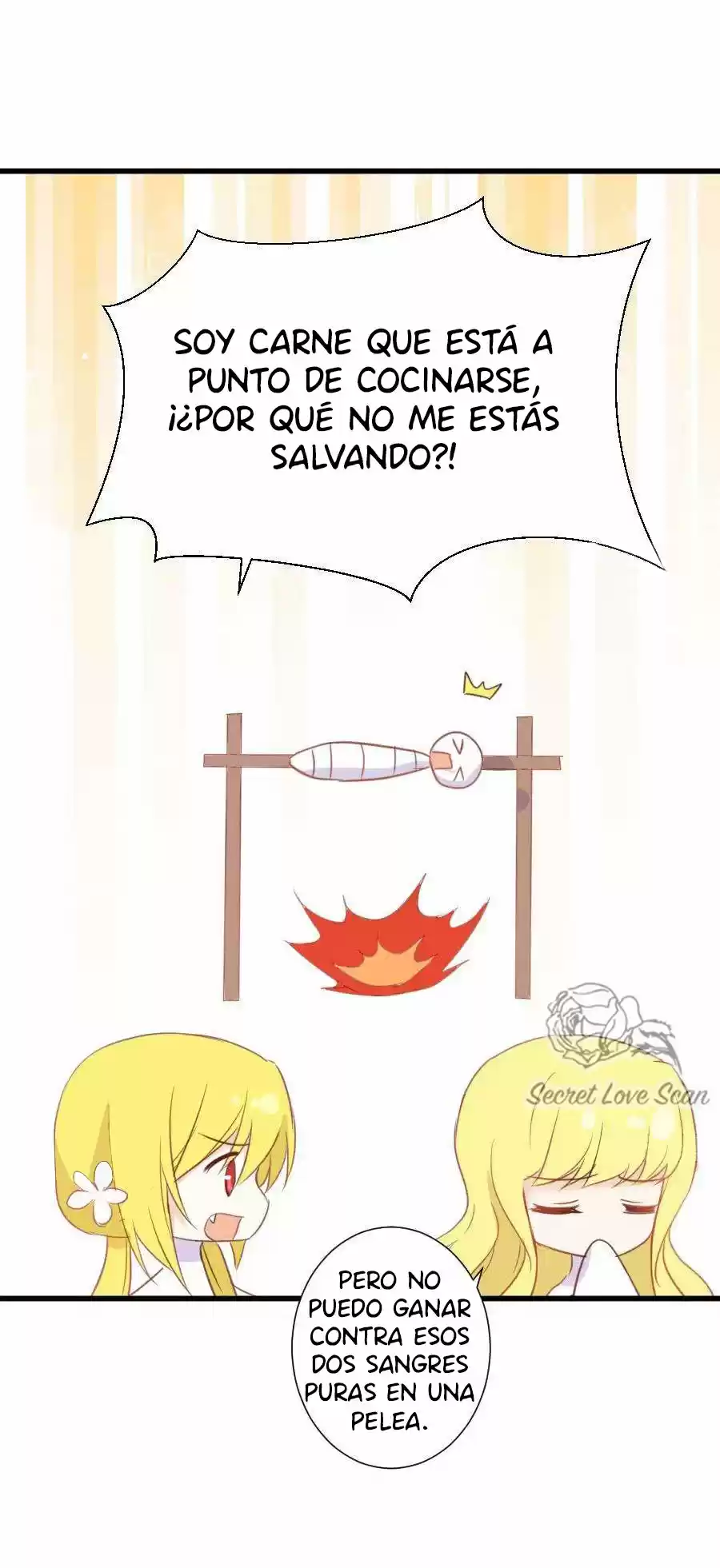 El Primer Abrazo Del Rey - Capítulo 42 - Página 9 - LectorTMOo