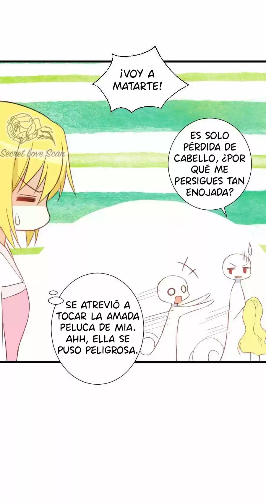 El Primer Abrazo Del Rey - Capítulo 42 - Página 17 - LectorTMOo