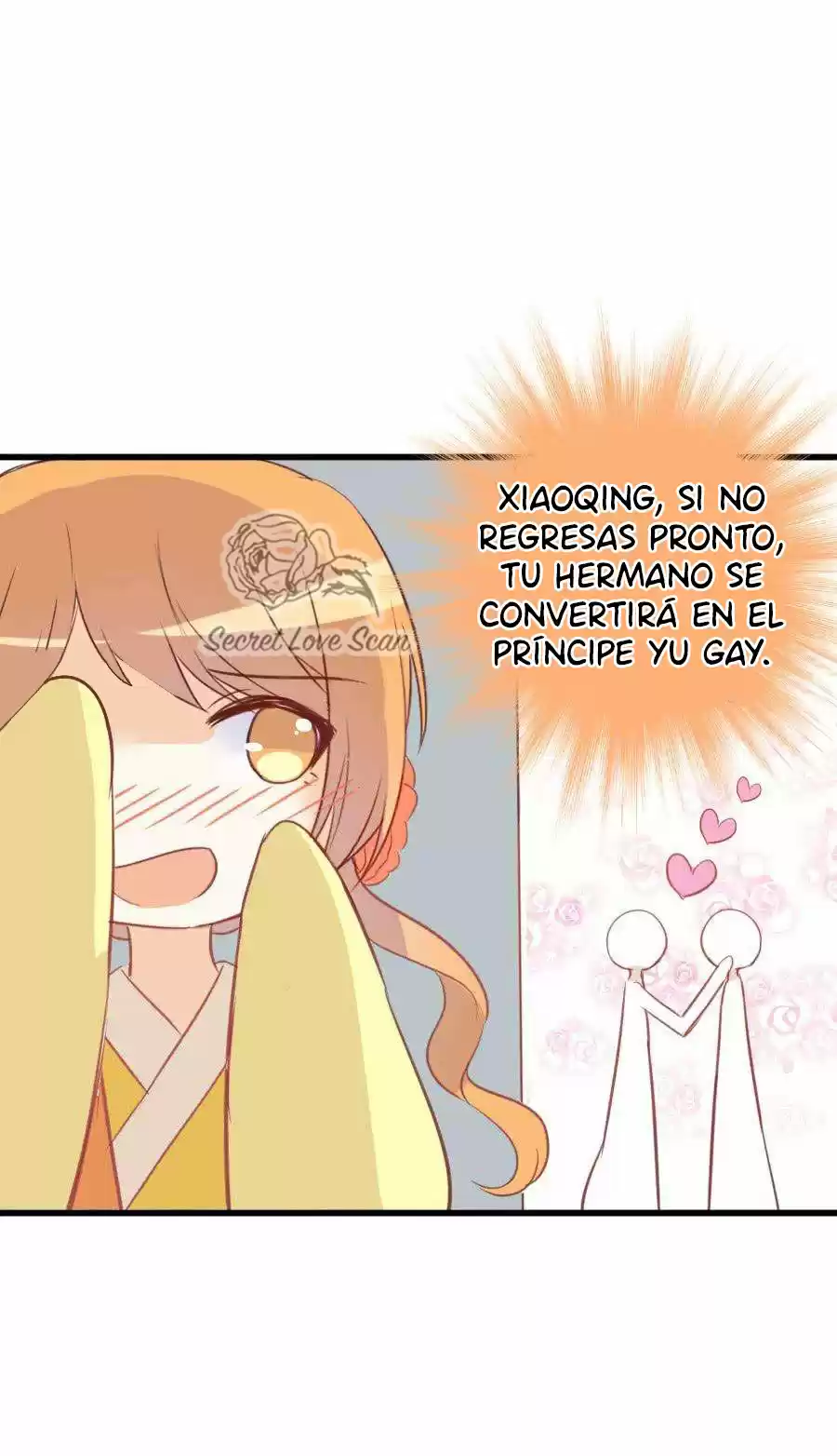 El Primer Abrazo Del Rey - Capítulo 42 - Página 41 - LectorTMOo