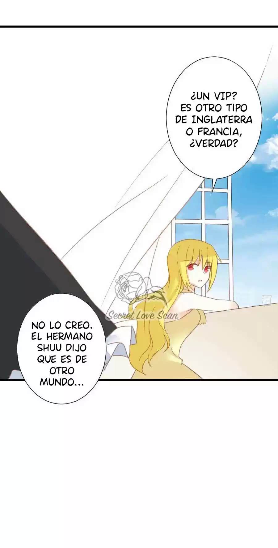 El Primer Abrazo Del Rey - Capítulo 44 - Página 10 - LectorTMOo