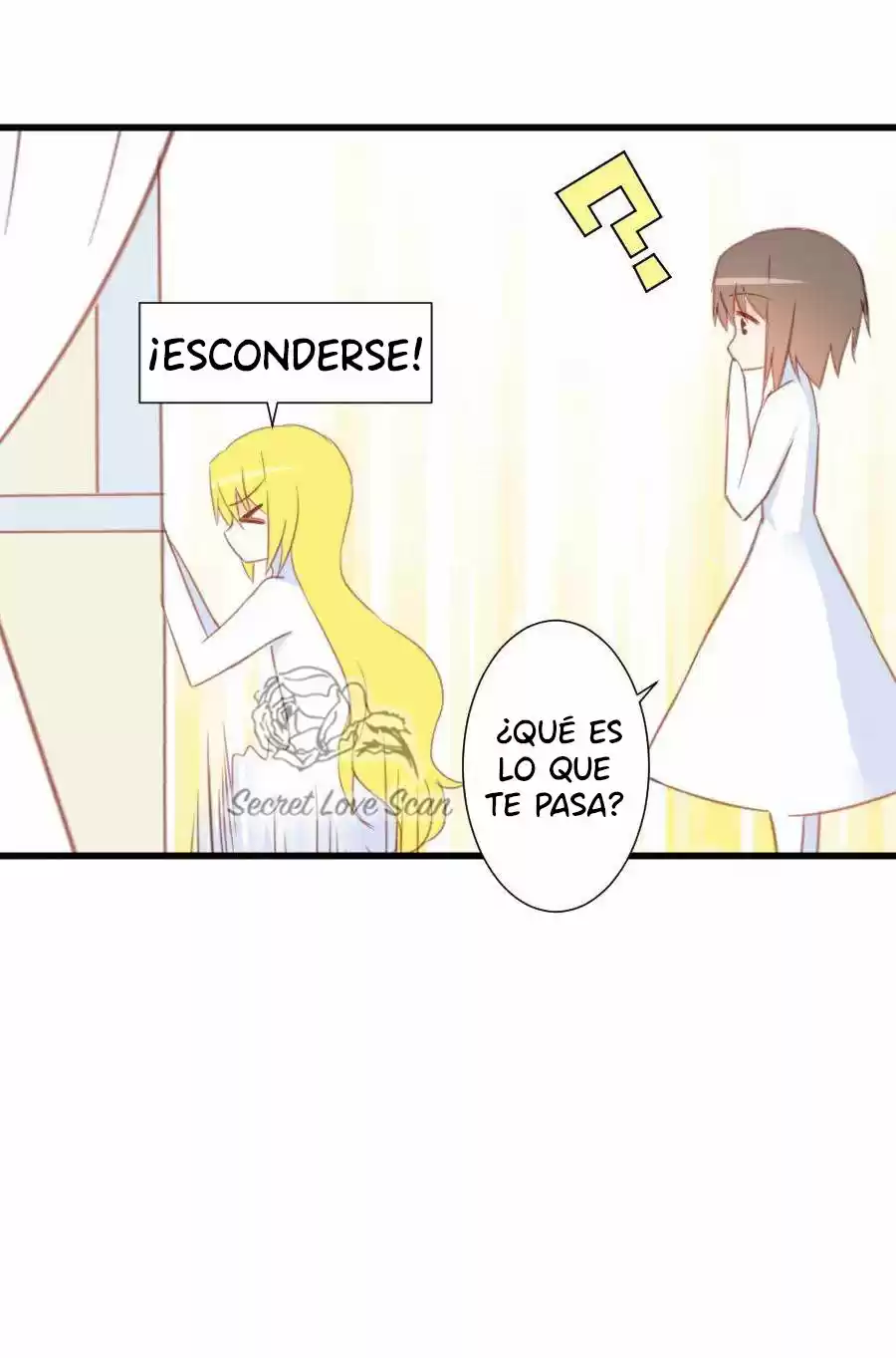 El Primer Abrazo Del Rey - Capítulo 44 - Página 21 - LectorTMOo