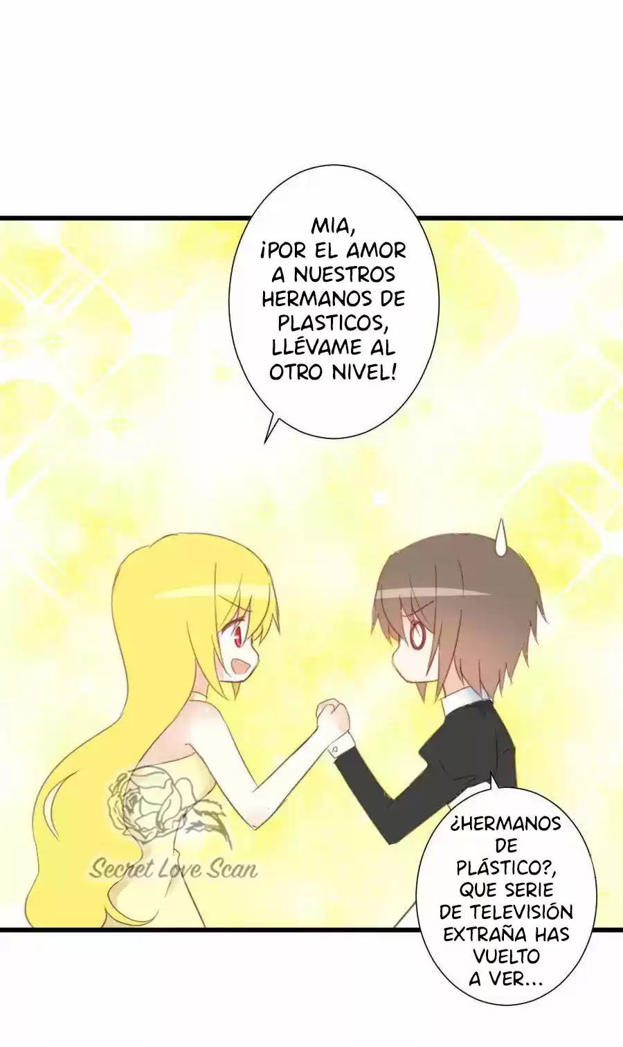 El Primer Abrazo Del Rey - Capítulo 44 - Página 25 - LectorTMOo