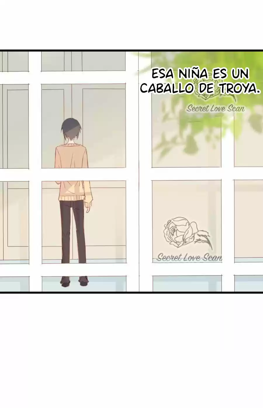 El Primer Abrazo Del Rey - Capítulo 47 - Página 13 - LectorTMOo