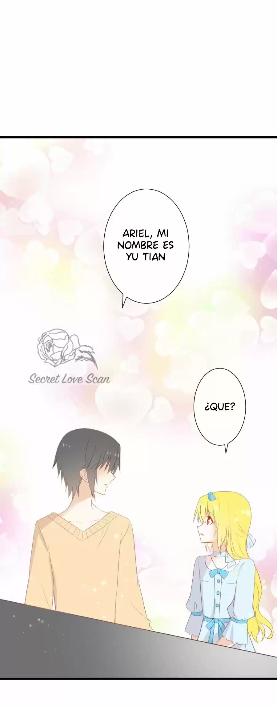 El Primer Abrazo Del Rey - Capítulo 48 - Página 11 - LectorTMOo