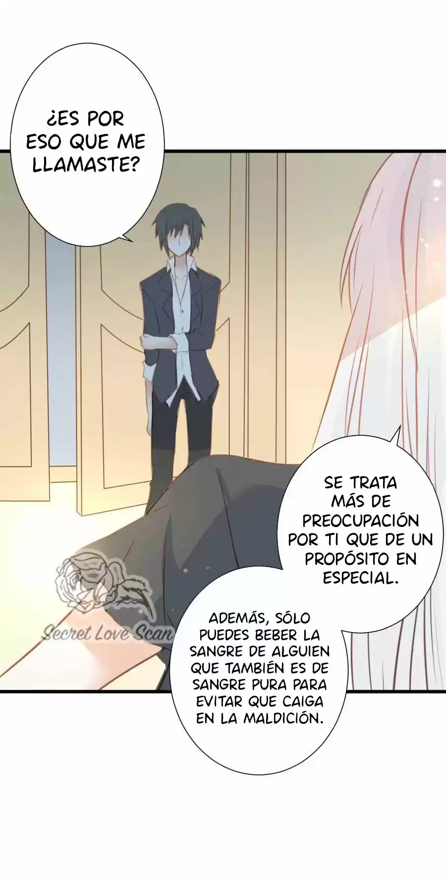 El Primer Abrazo Del Rey - Capítulo 49 - Página 7 - LectorTMOo