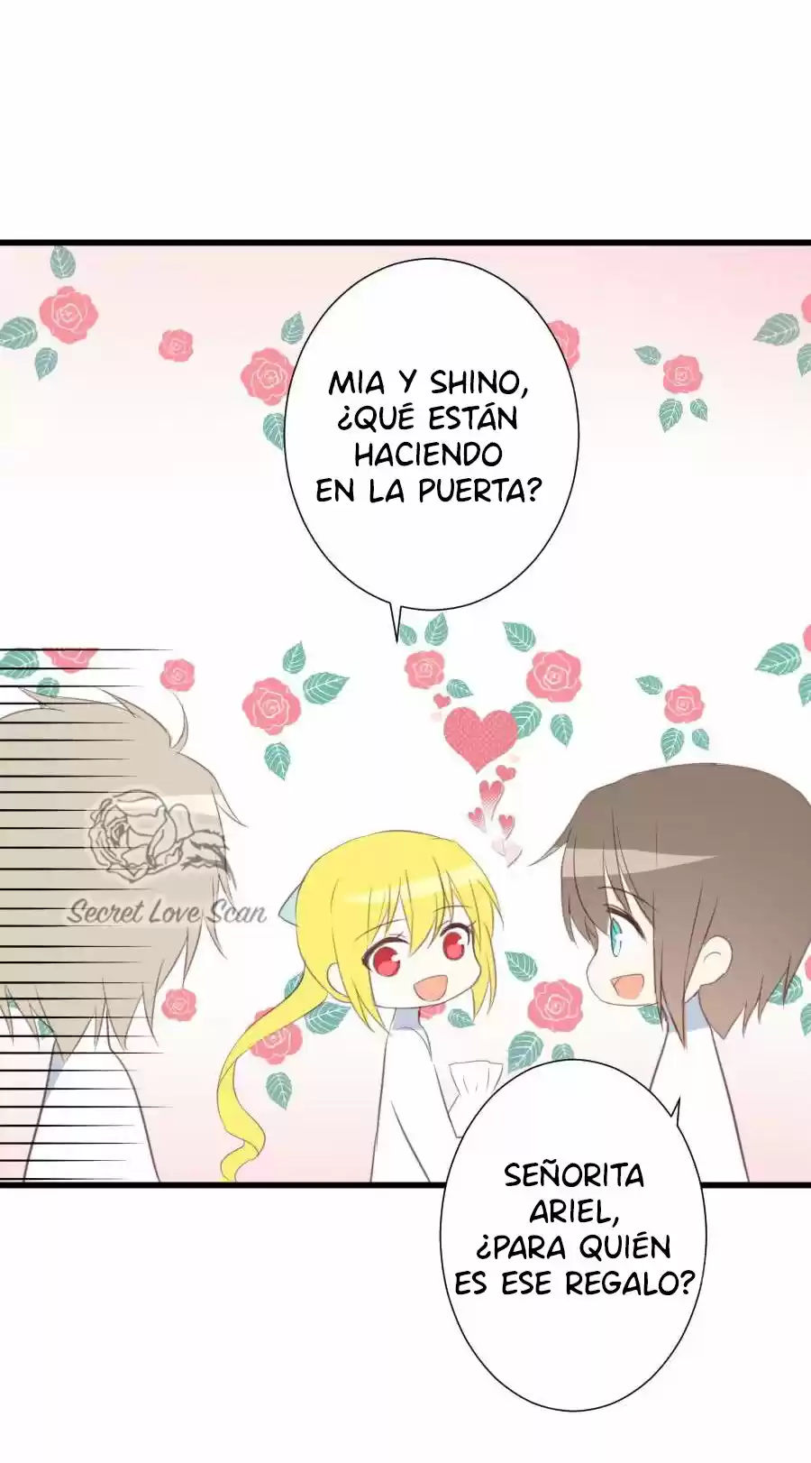 El Primer Abrazo Del Rey - Capítulo 49 - Página 26 - LectorTMOo