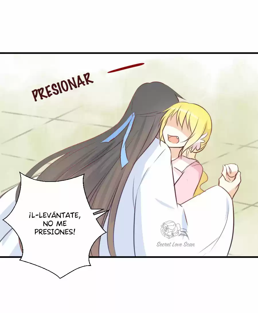 El Primer Abrazo Del Rey - Capítulo 5 - Página 43 - LectorTMOo