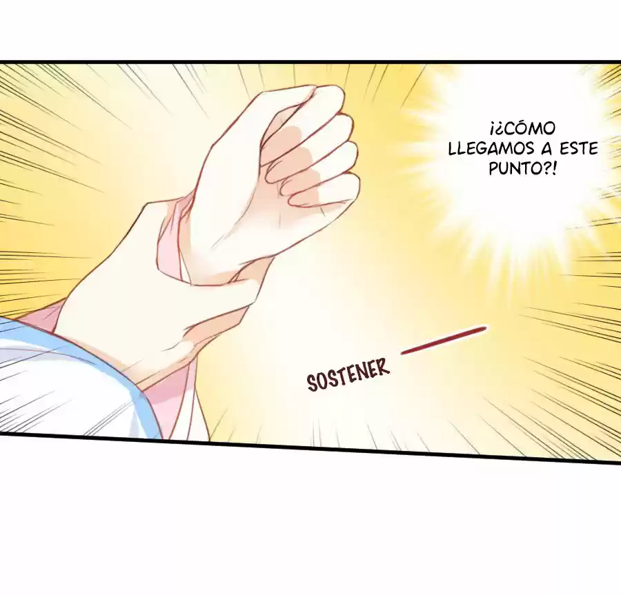El Primer Abrazo Del Rey - Capítulo 5 - Página 50 - LectorTMOo