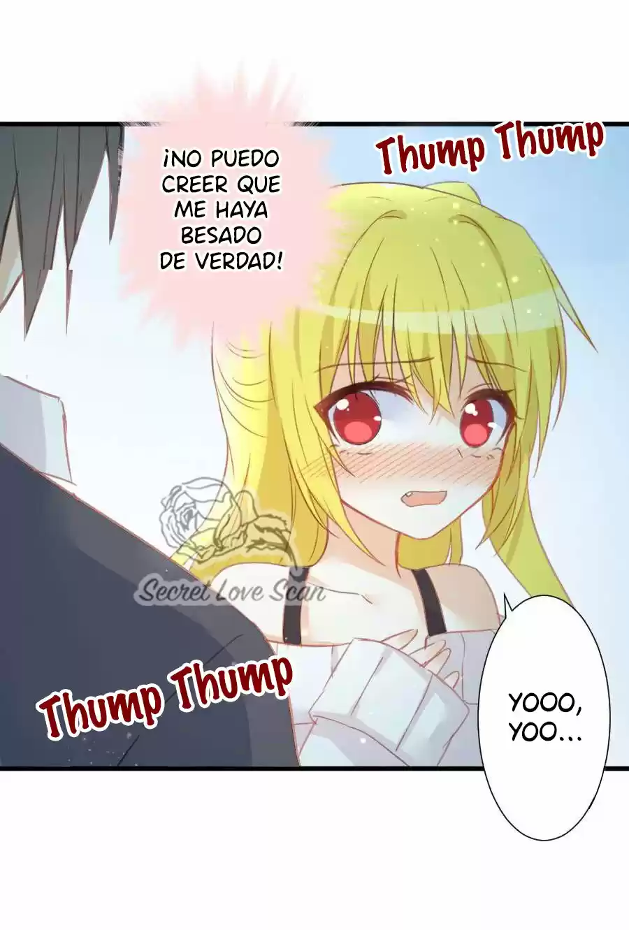 El Primer Abrazo Del Rey - Capítulo 50 - Página 38 - LectorTMOo