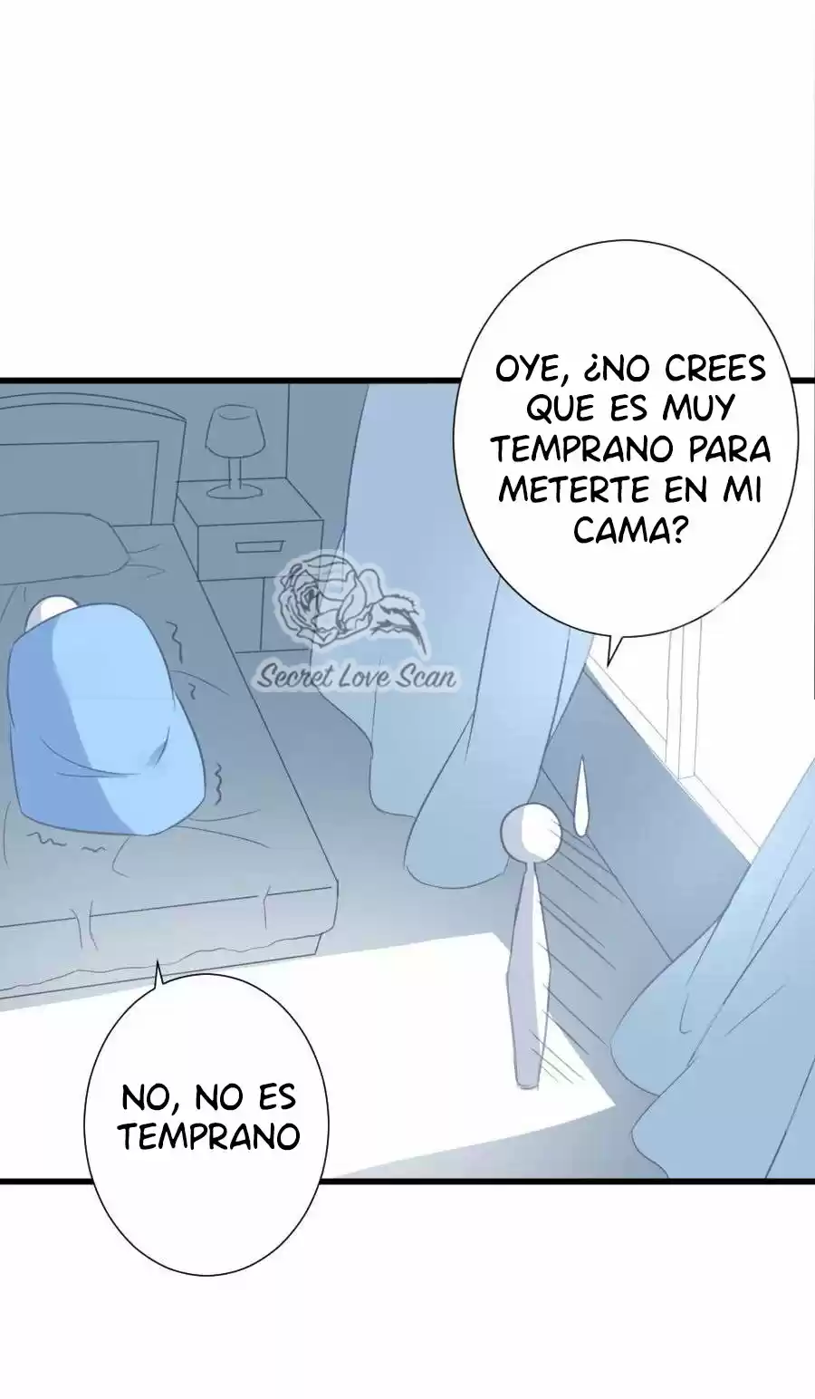 El Primer Abrazo Del Rey - Capítulo 50 - Página 42 - LectorTMOo