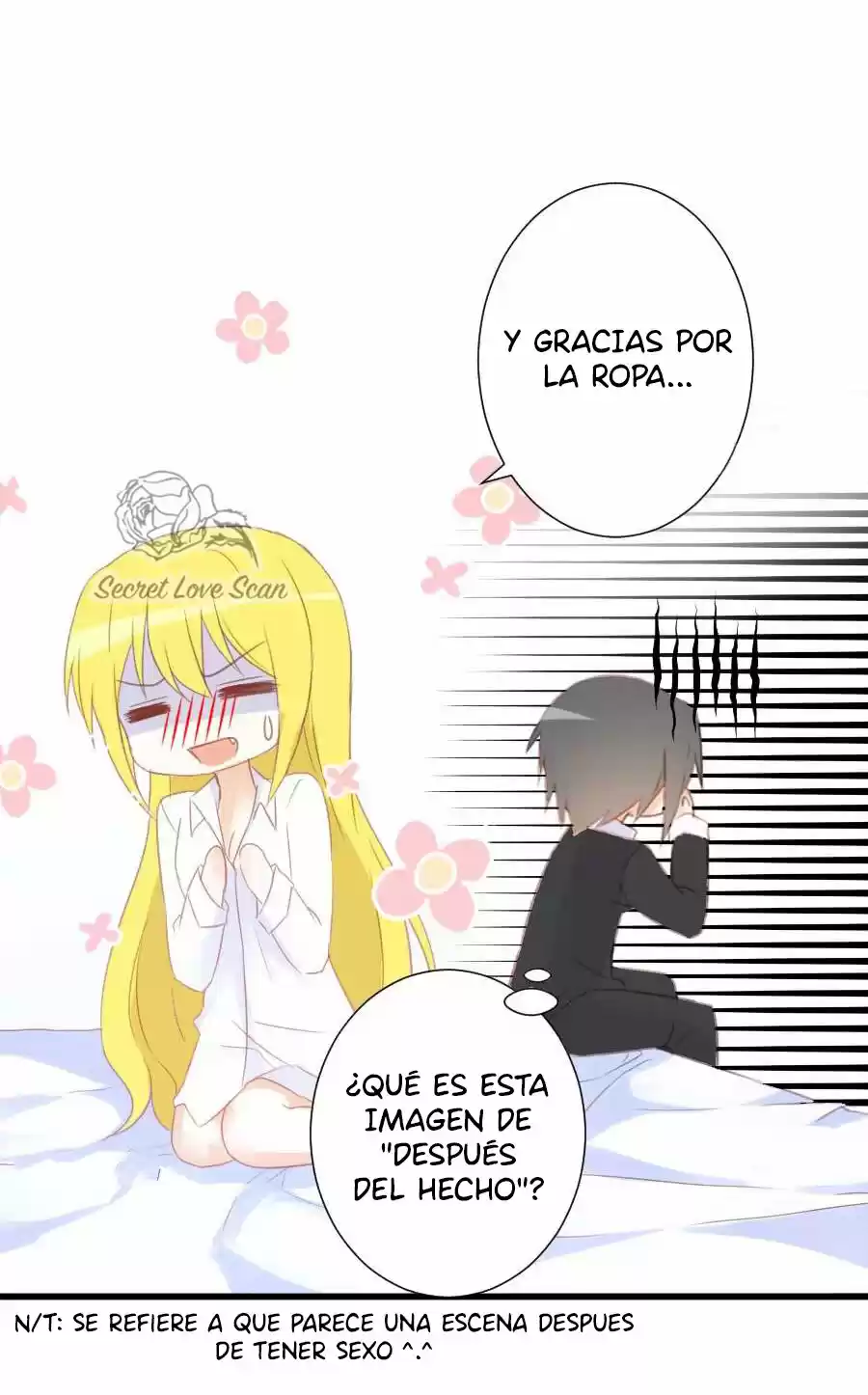 El Primer Abrazo Del Rey - Capítulo 52 - Página 7 - LectorTMOo