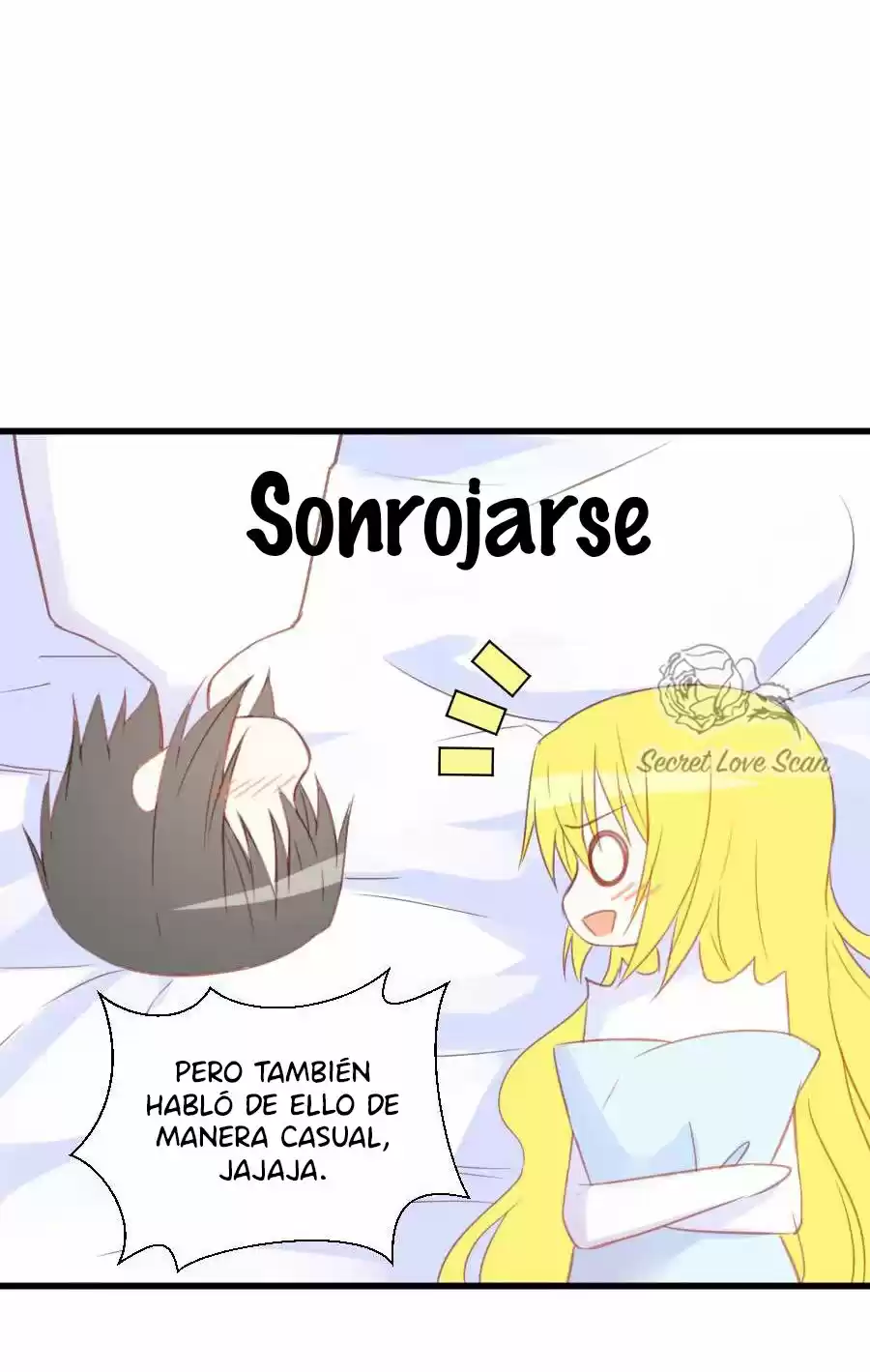 El Primer Abrazo Del Rey - Capítulo 52 - Página 22 - LectorTMOo