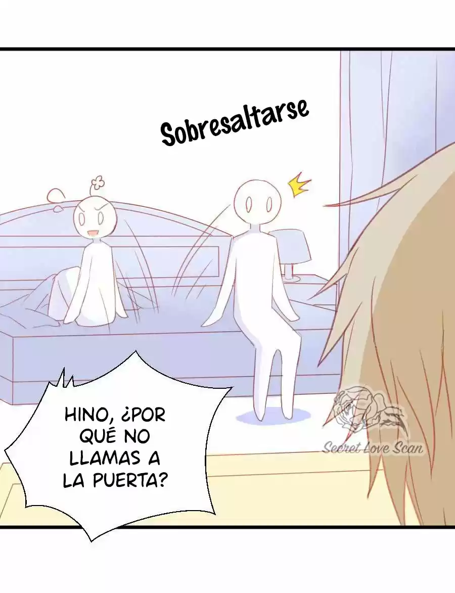El Primer Abrazo Del Rey - Capítulo 52 - Página 25 - LectorTMOo