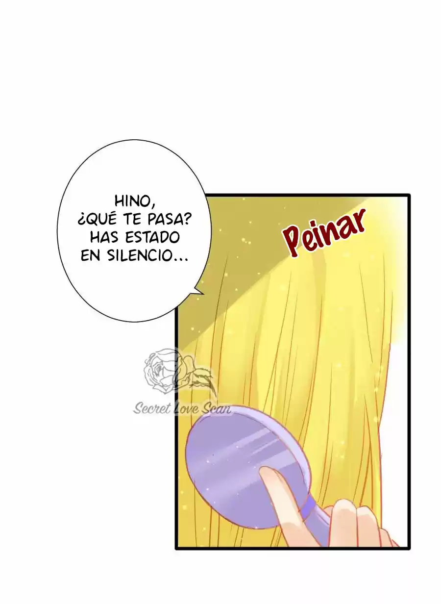 El Primer Abrazo Del Rey - Capítulo 52 - Página 29 - LectorTMOo