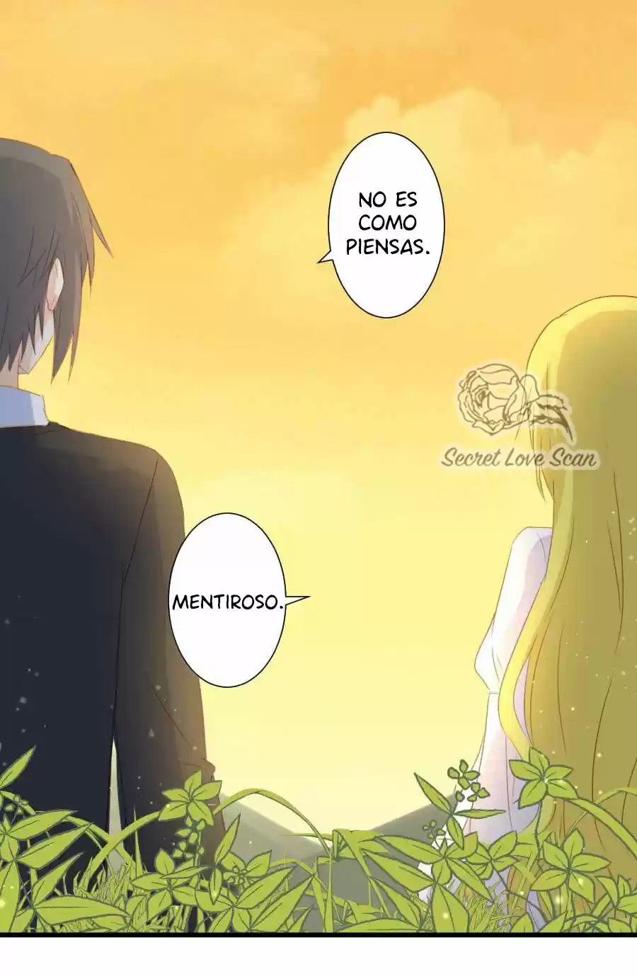 El Primer Abrazo Del Rey - Capítulo 53 - Página 23 - LectorTMOo