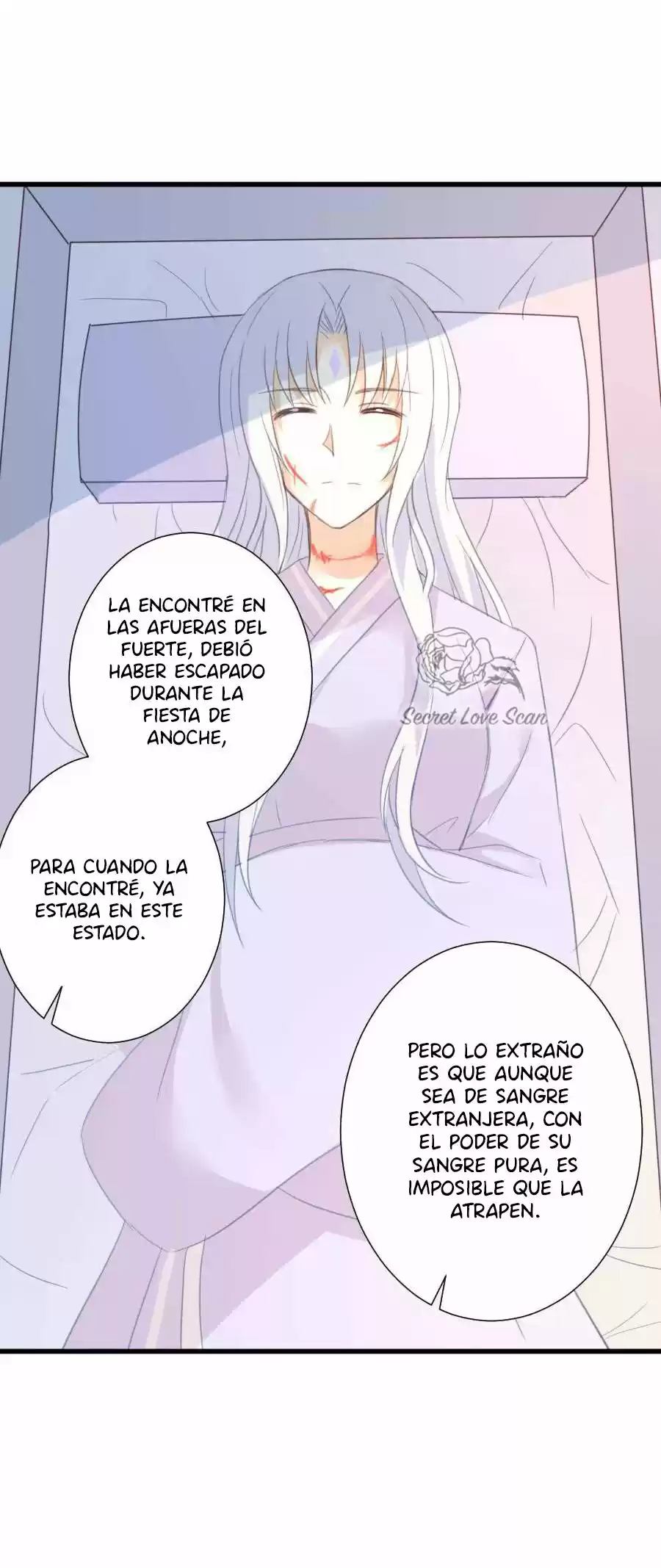 El Primer Abrazo Del Rey - Capítulo 54 - Página 8 - LectorTMOo