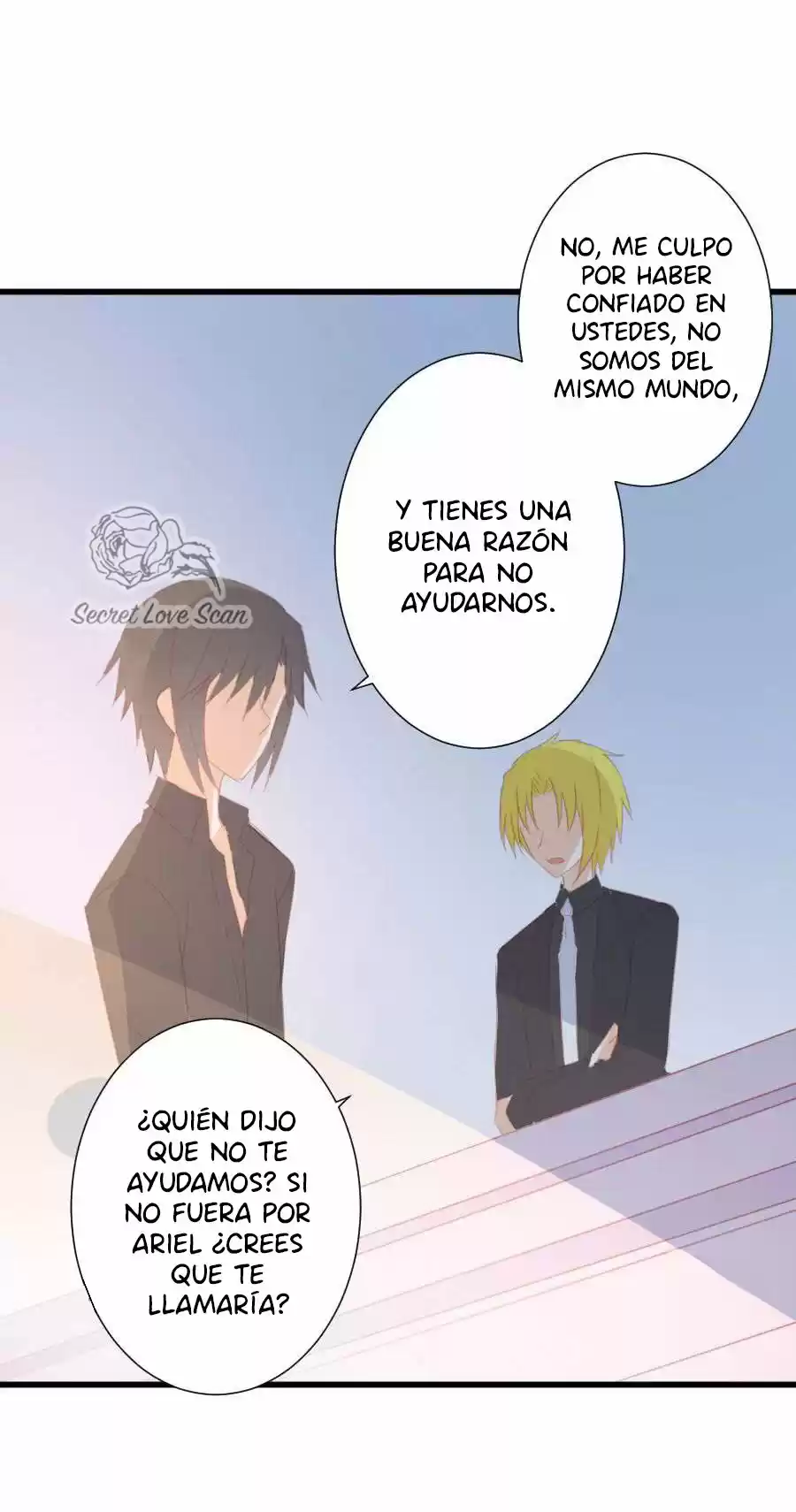 El Primer Abrazo Del Rey - Capítulo 54 - Página 12 - LectorTMOo