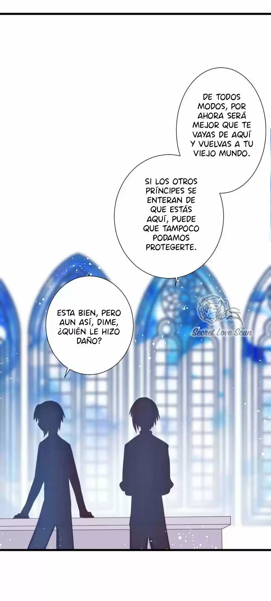 El Primer Abrazo Del Rey - Capítulo 54 - Página 18 - LectorTMOo
