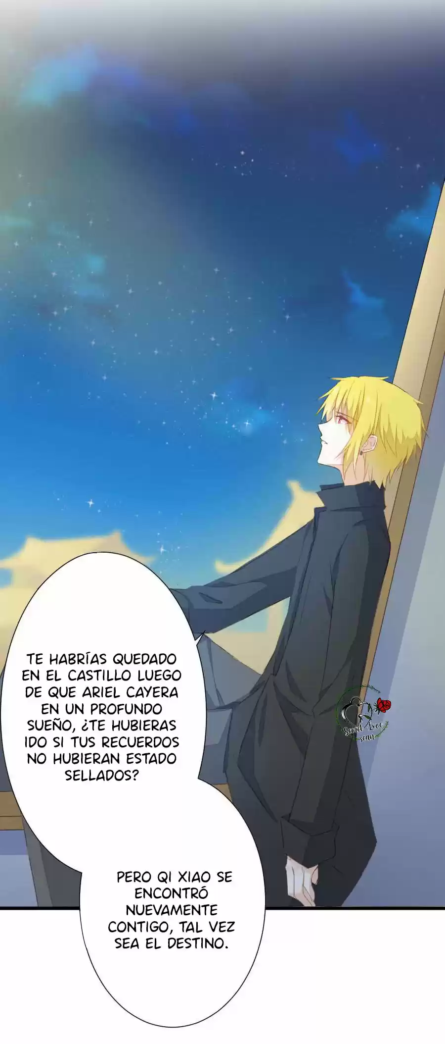 El Primer Abrazo Del Rey - Capítulo 56 - Página 13 - LectorTMOo