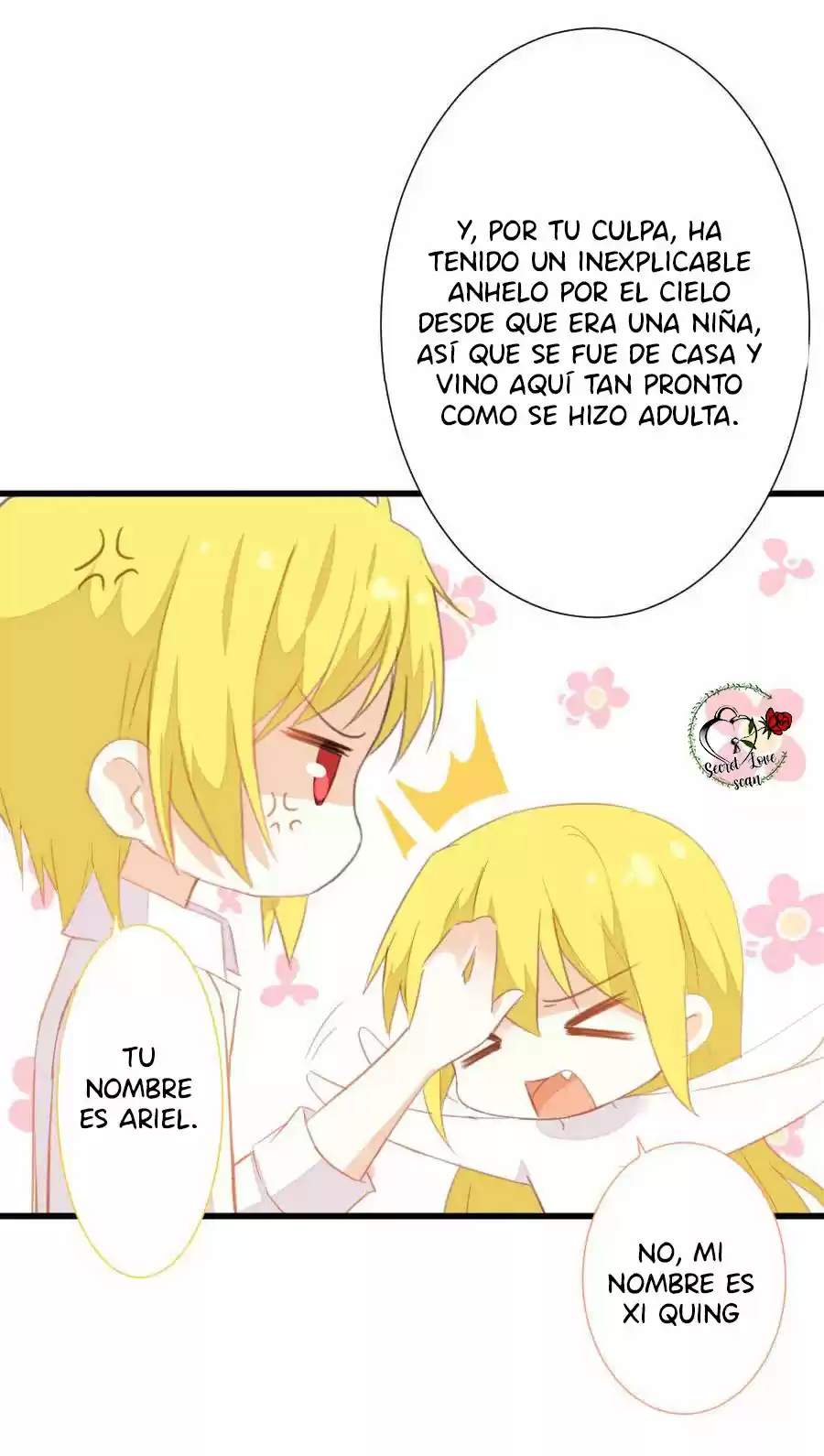 El Primer Abrazo Del Rey - Capítulo 56 - Página 14 - LectorTMOo