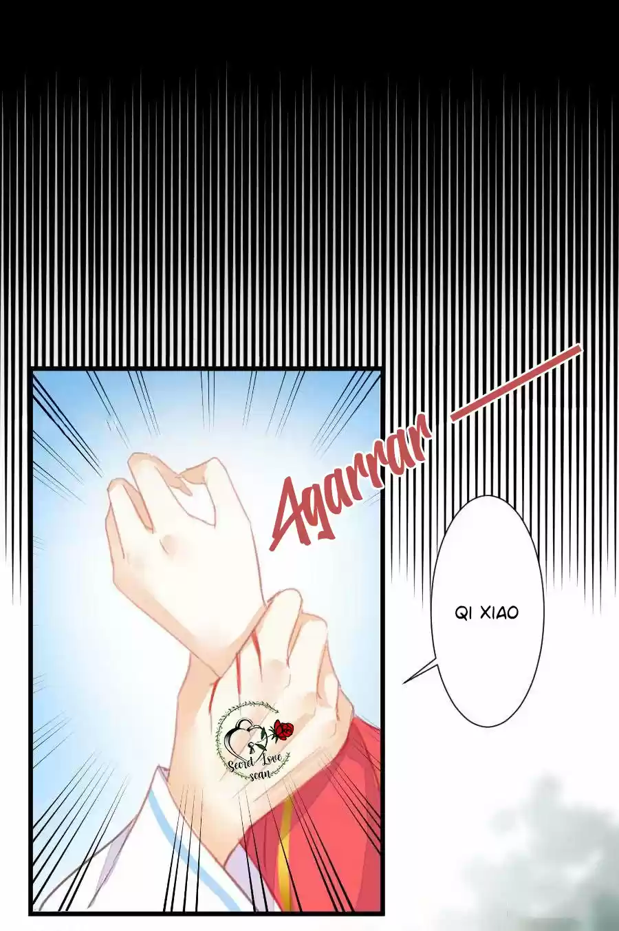 El Primer Abrazo Del Rey - Capítulo 57 - Página 12 - LectorTMOo
