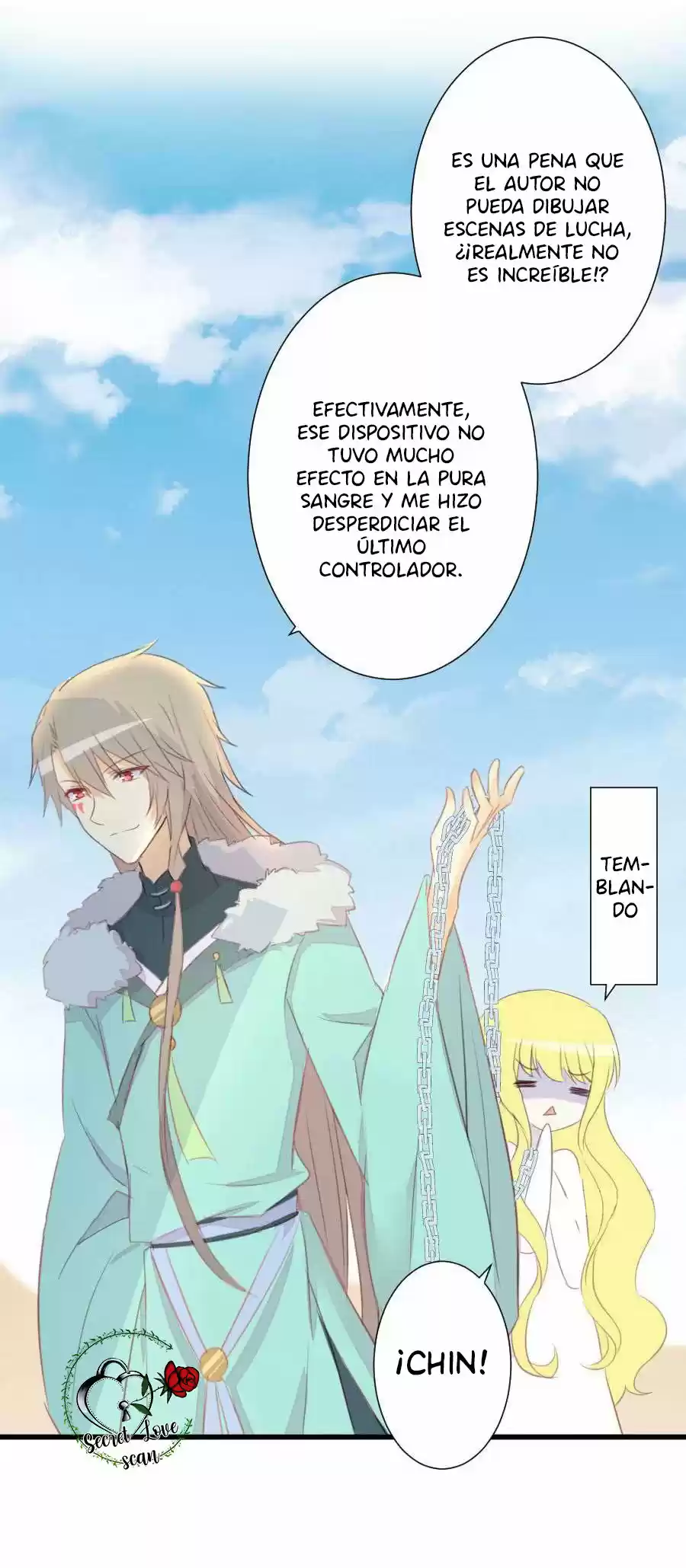 El Primer Abrazo Del Rey - Capítulo 58 - Página 13 - LectorTMOo