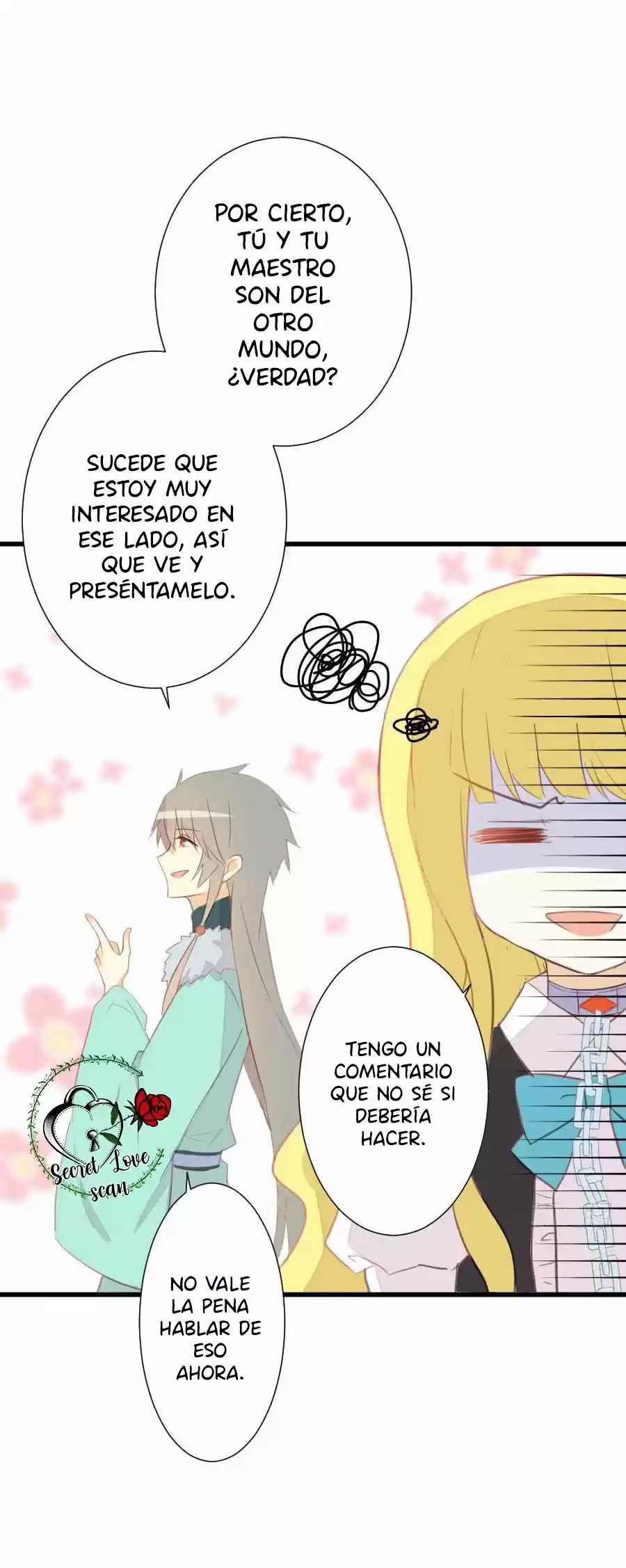 El Primer Abrazo Del Rey - Capítulo 58 - Página 16 - LectorTMOo