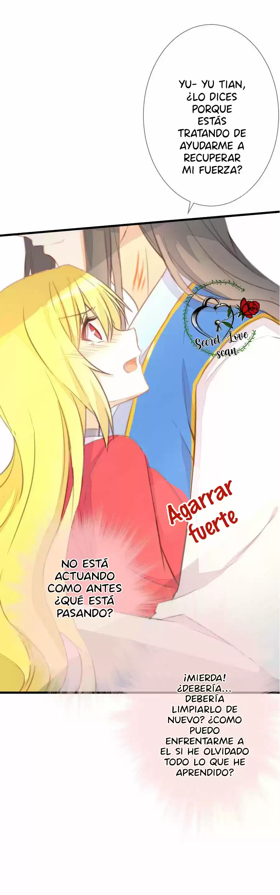 El Primer Abrazo Del Rey - Capítulo 58 - Página 24 - LectorTMOo