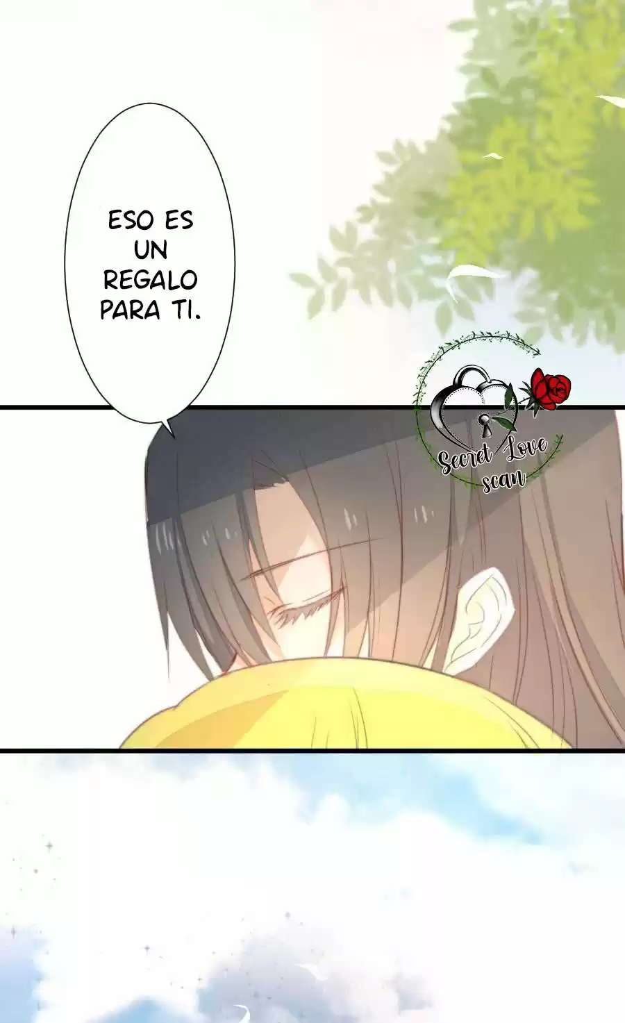 El Primer Abrazo Del Rey - Capítulo 58 - Página 28 - LectorTMOo