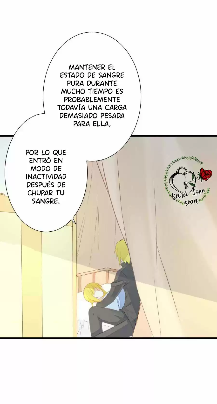 El Primer Abrazo Del Rey - Capítulo 58 - Página 34 - LectorTMOo