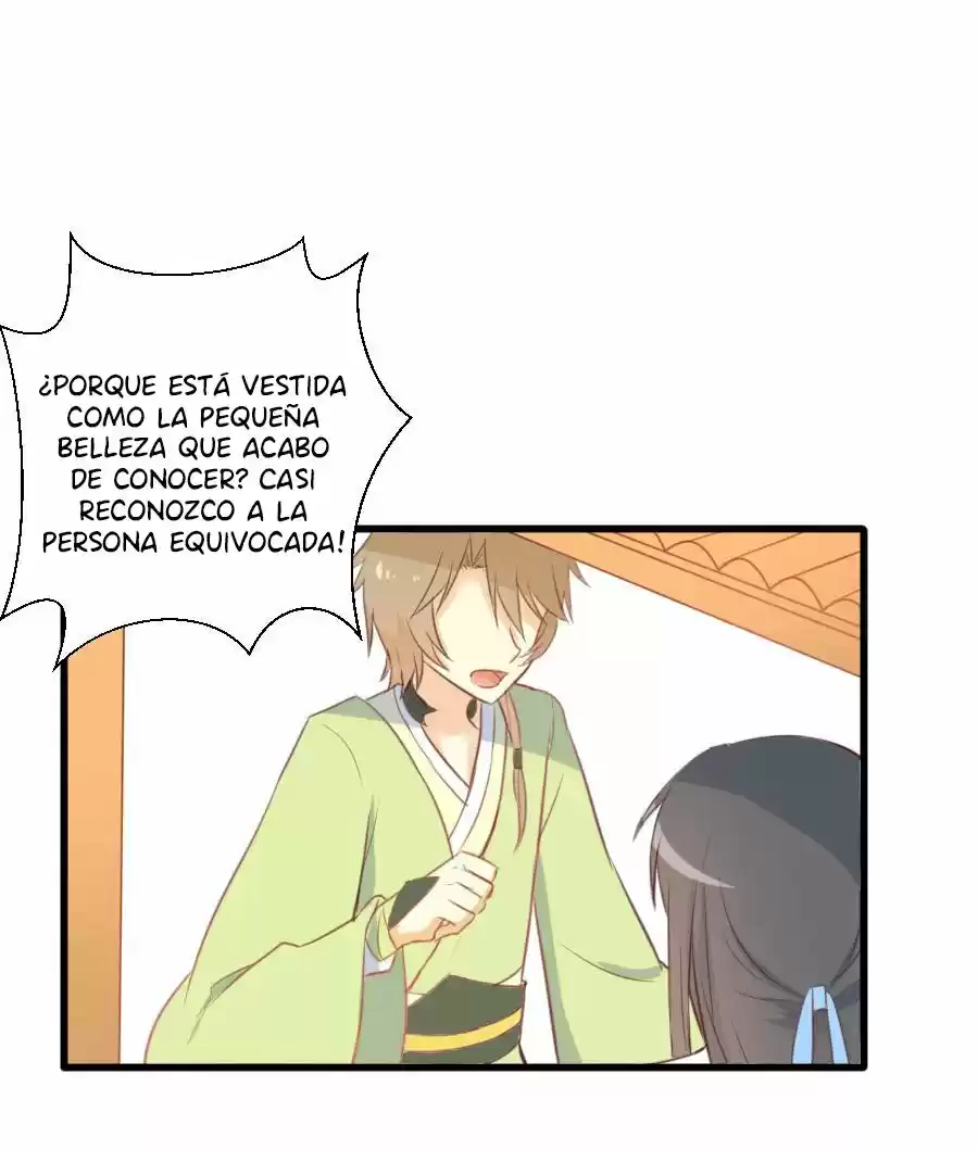 El Primer Abrazo Del Rey - Capítulo 6 - Página 16 - LectorTMOo